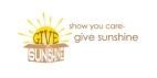 Give Sunshine Coupons